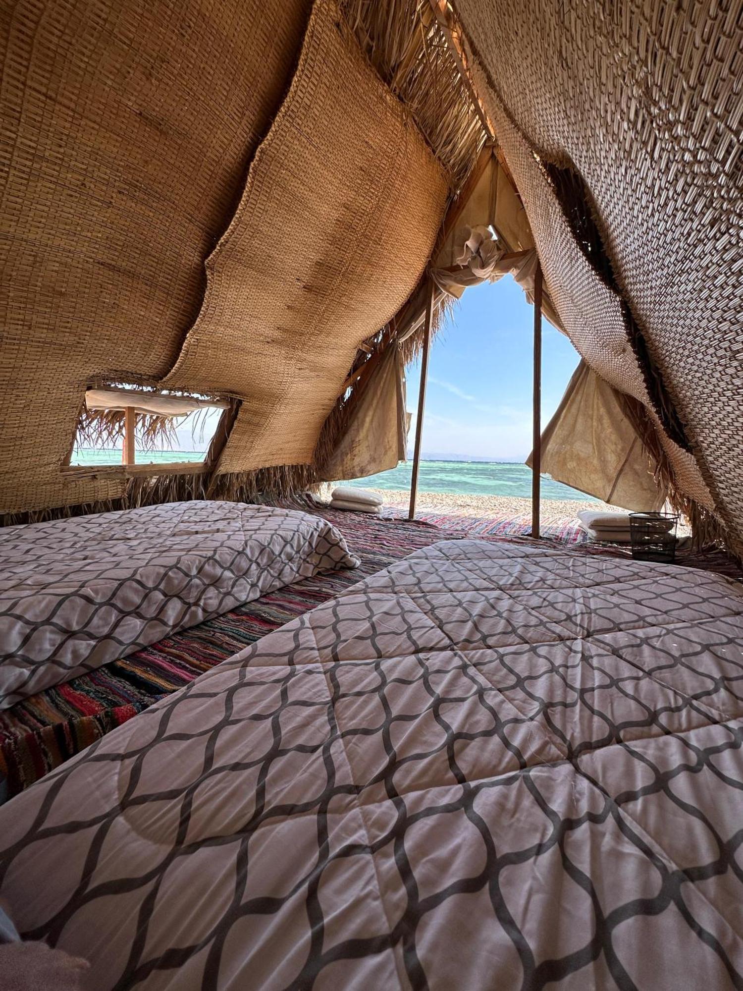 Gabila Blue Lagoon Dahab Exterior foto
