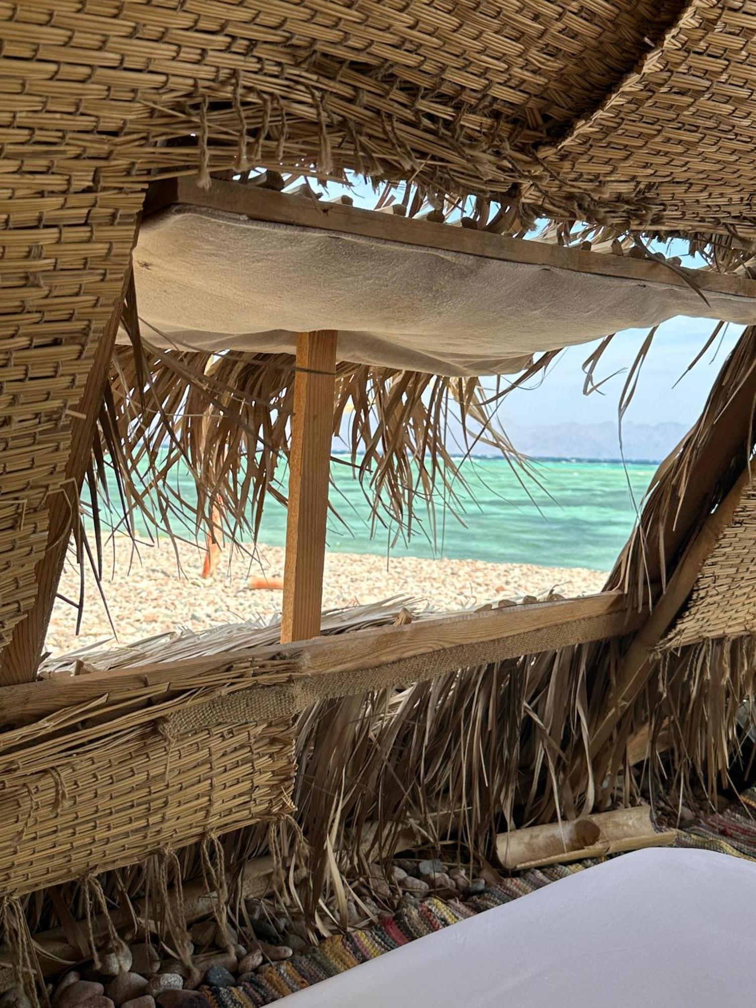 Gabila Blue Lagoon Dahab Exterior foto