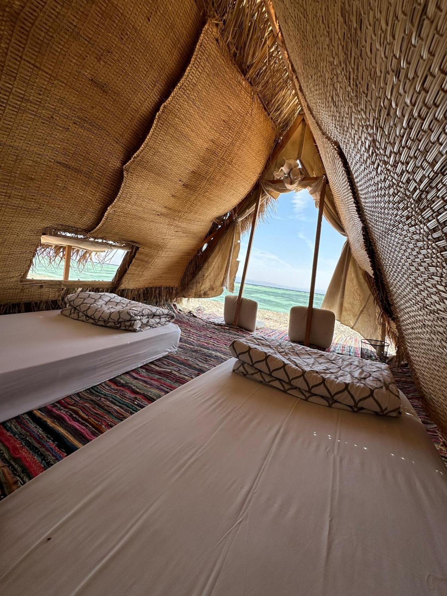 Gabila Blue Lagoon Dahab Exterior foto